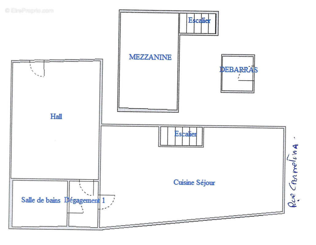 Appartement à SAINT-ETIENNE