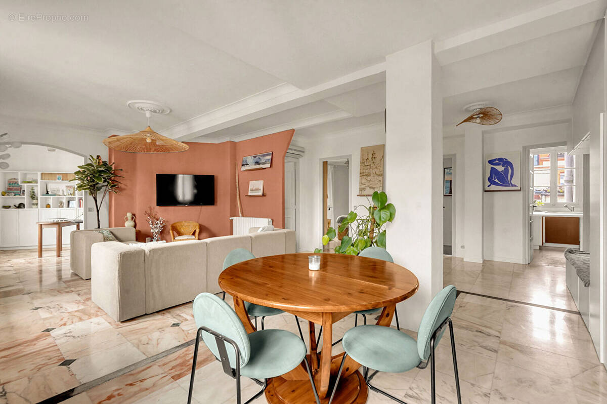 Appartement à TOULOUSE