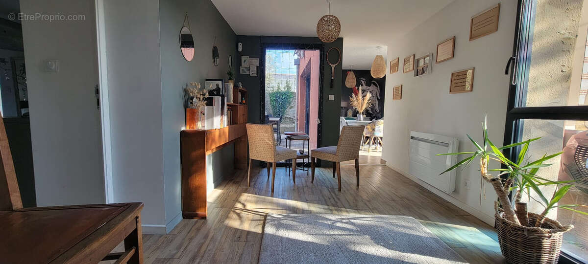 Maison à BRISSAC-QUINCE