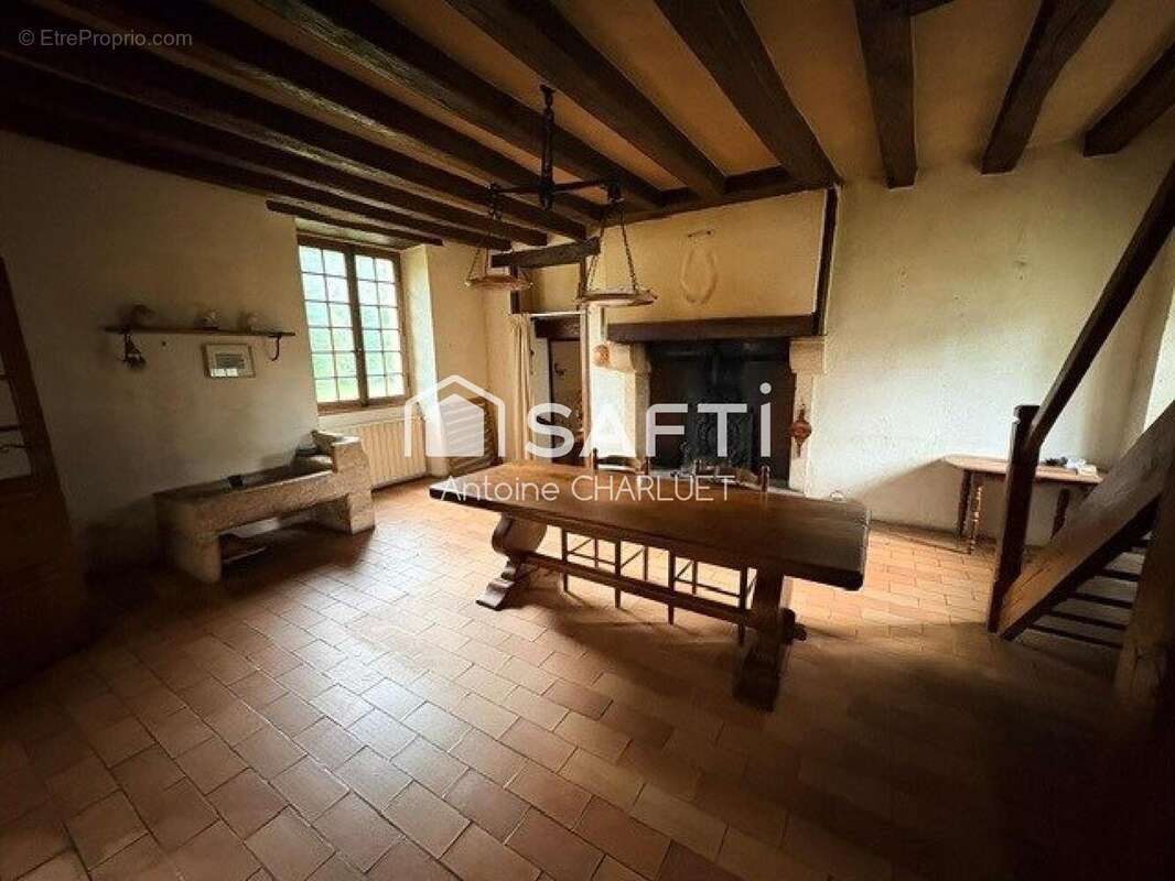 Photo 4 - Maison à CLION