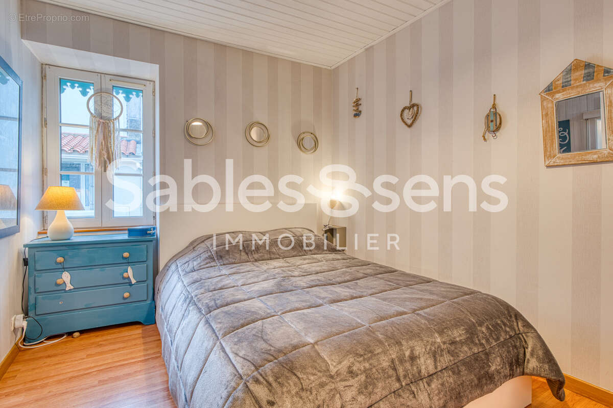 Maison à LES SABLES-D'OLONNE