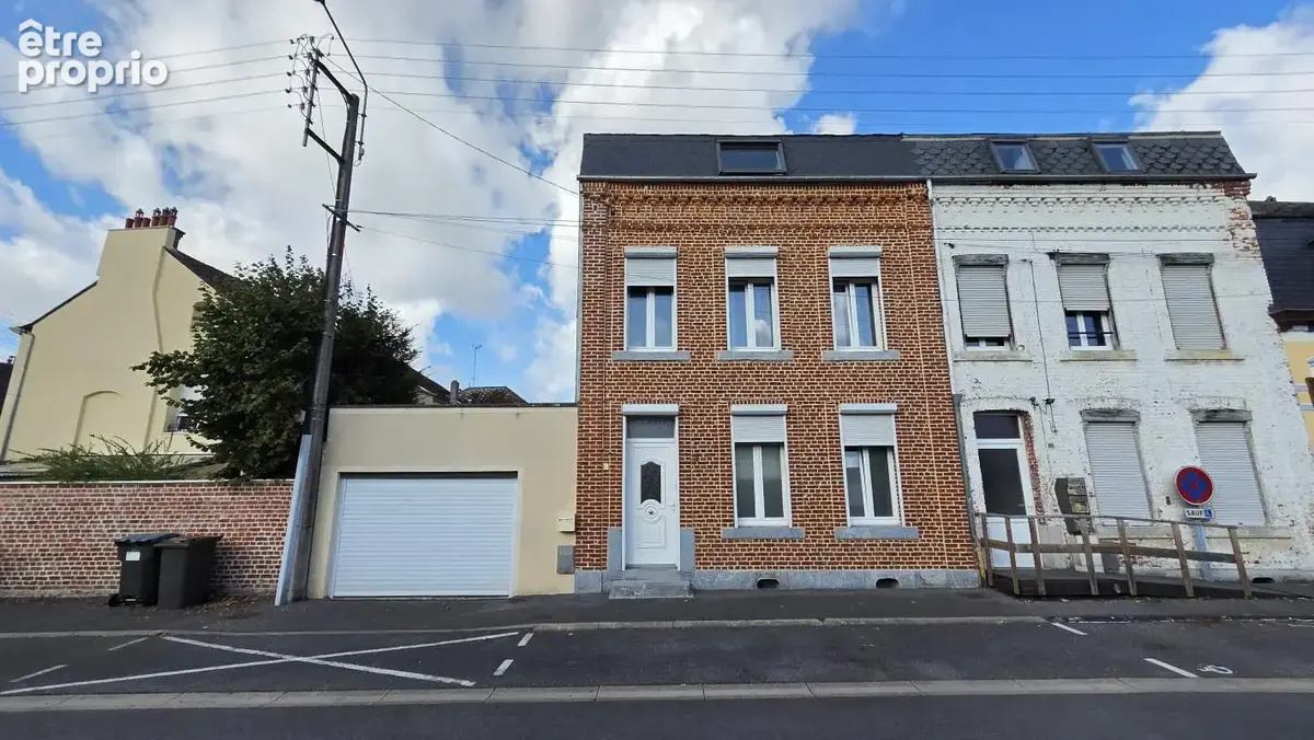 Photo Maison à Fourmies au prix de 179 000€