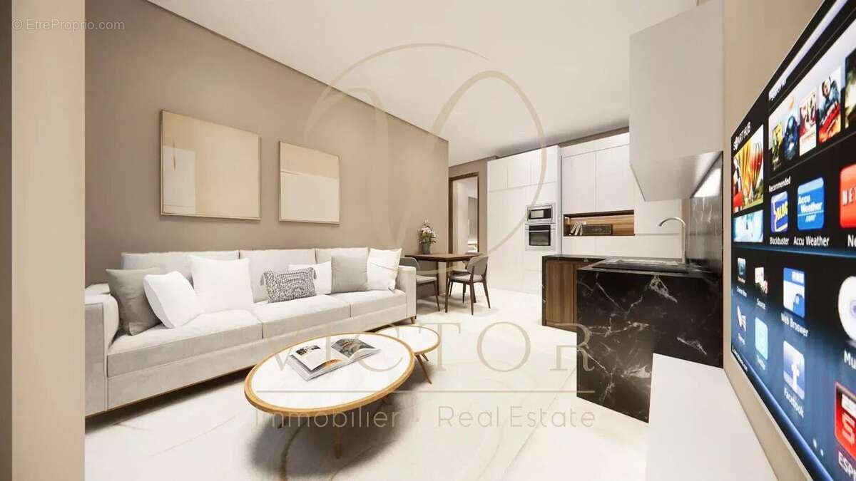 Appartement à NICE