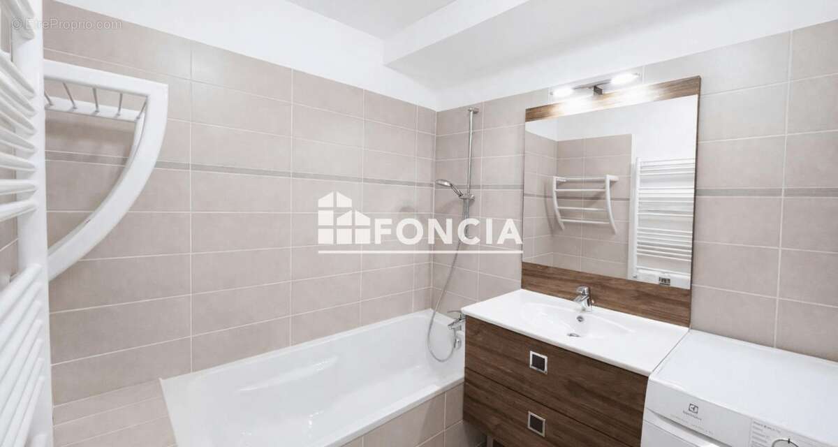 Appartement à THONON-LES-BAINS