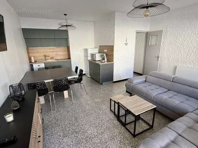 Appartement à FORT-MAHON-PLAGE
