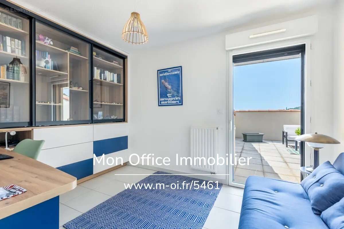 Appartement à AIX-EN-PROVENCE