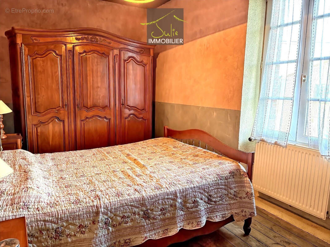 Maison à SAINT-ANDRE-SUR-SEVRE