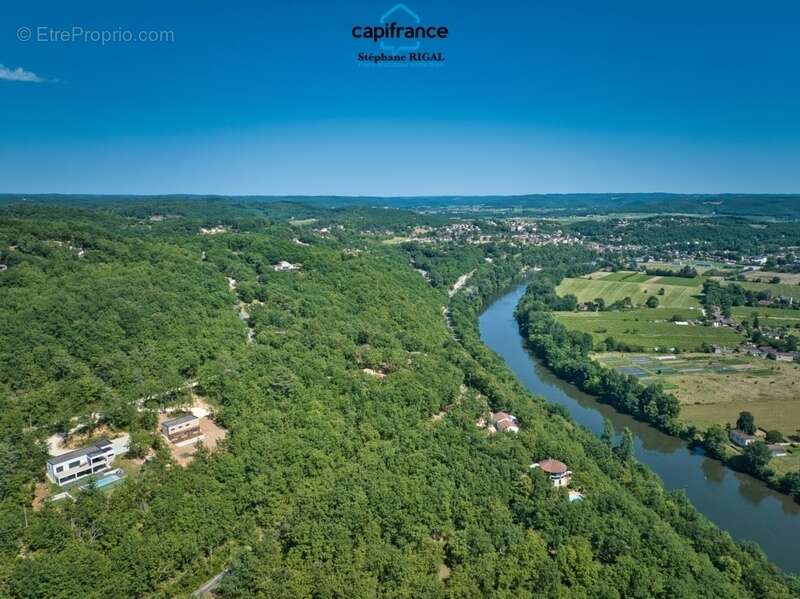 Maison à PUY-L'EVEQUE