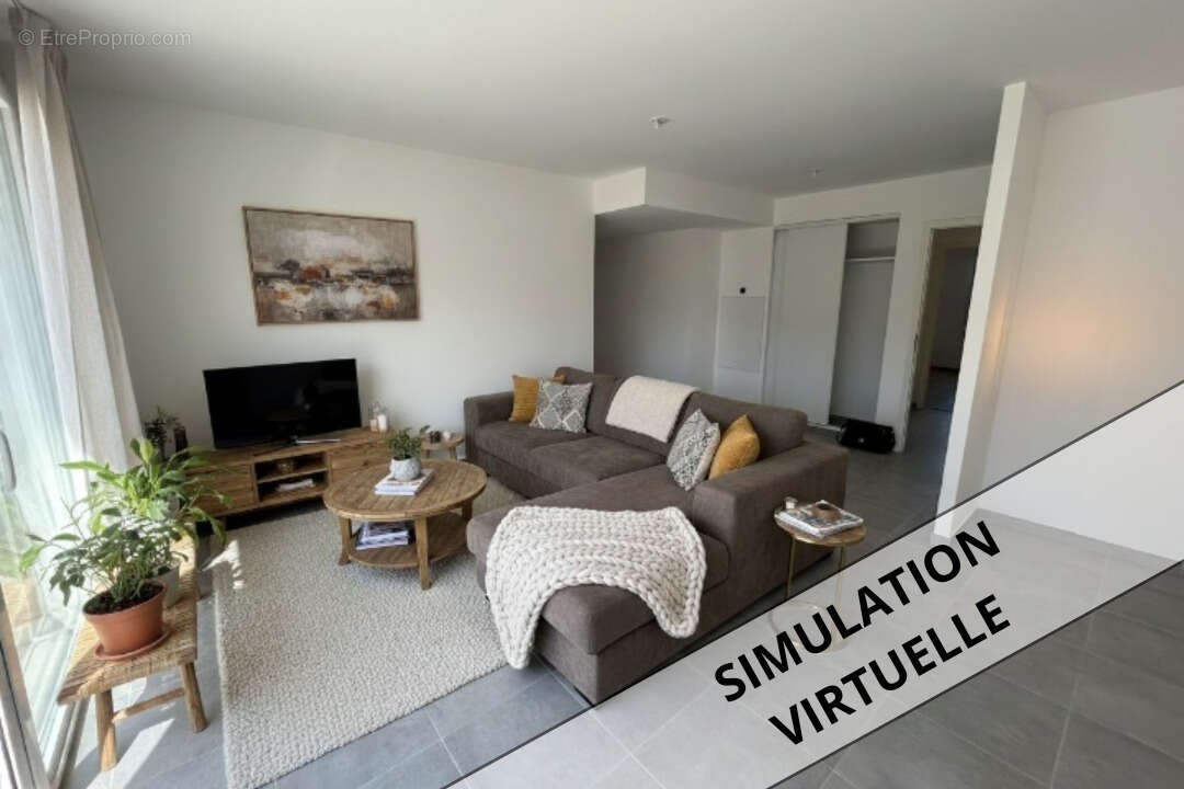 Appartement à NORROY-LE-VENEUR