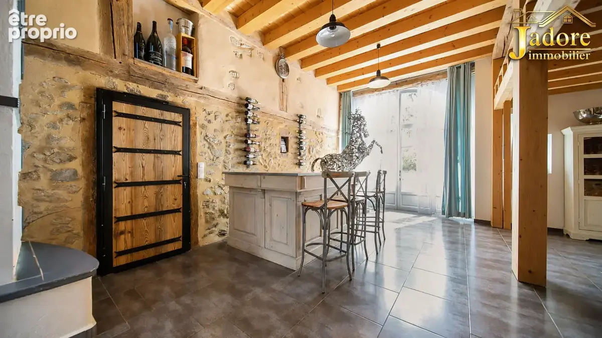 Superbe ferme vosgienne vue dominante - photo 31