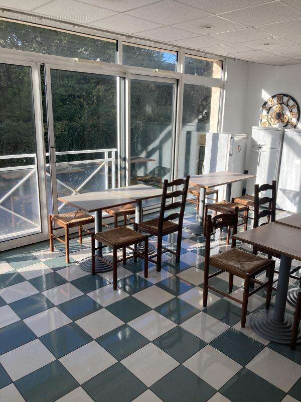 Commerce à CHANTILLY