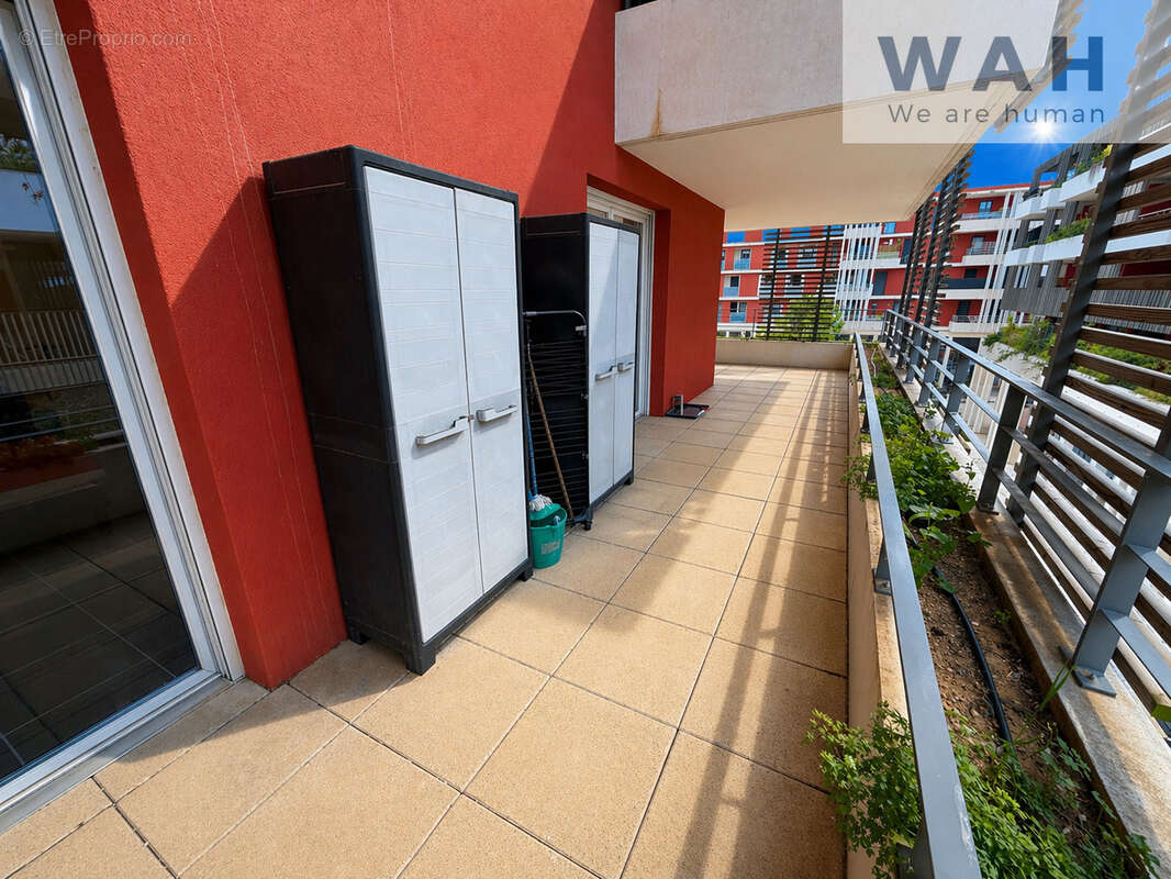 Appartement à JUVIGNAC