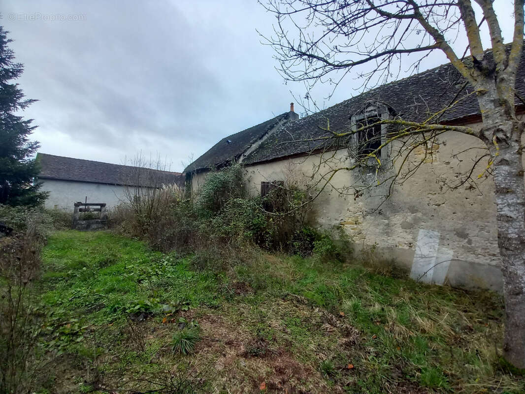 Maison à SOUGY-SUR-LOIRE