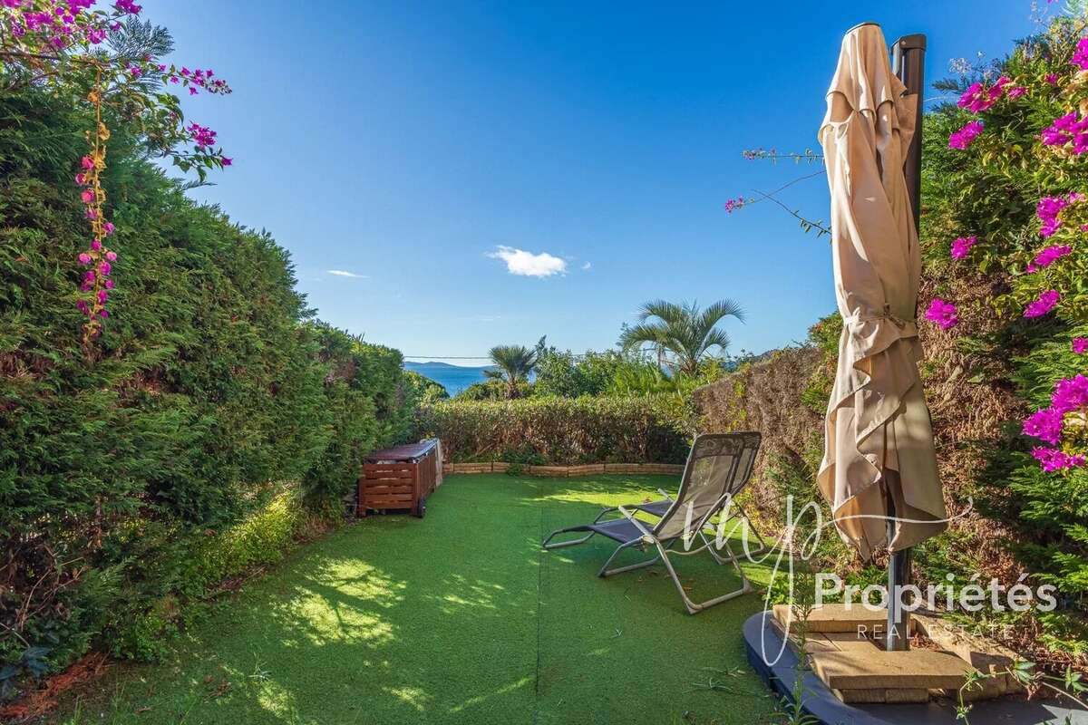 Appartement à RAYOL-CANADEL-SUR-MER