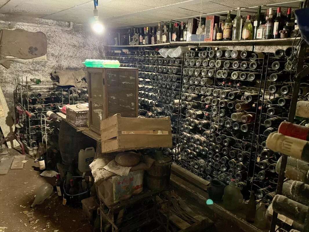 Maison à VILLEDIEU-SUR-INDRE