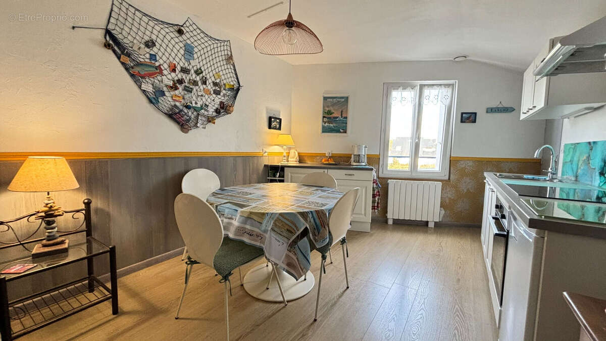 Appartement à LOCTUDY