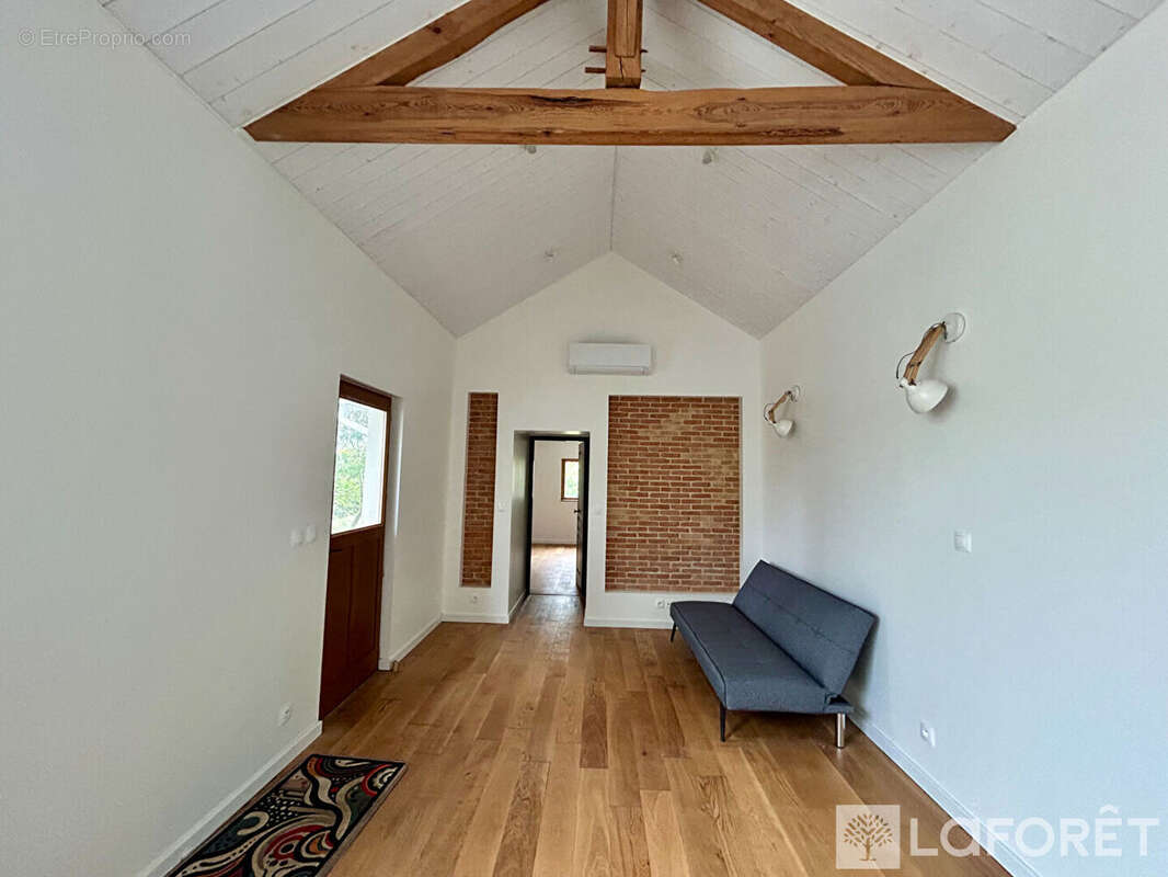 Maison à GUJAN-MESTRAS