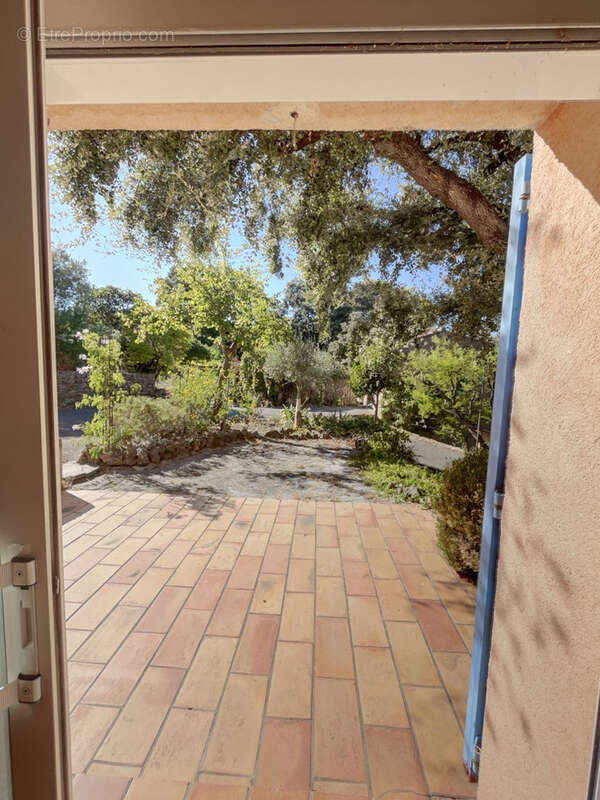 Maison à LE THORONET