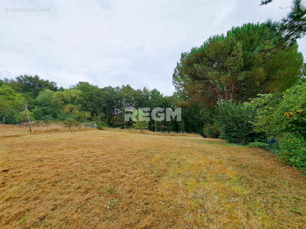 Terrain à PRIGONRIEUX