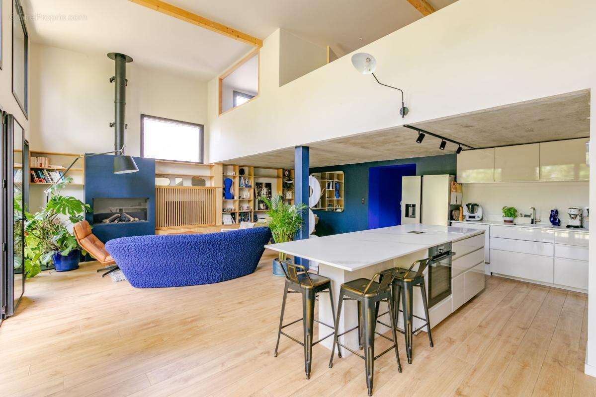 Maison familiale avec garage - photo 3