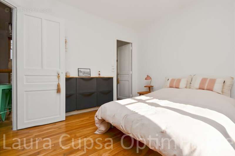 Appartement à BOURG-LA-REINE