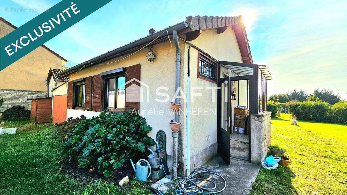 Photo 3 - Maison à BOULLERET