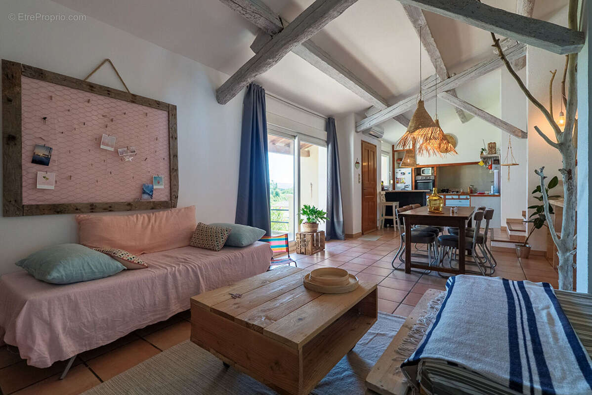 Maison à CARCASSONNE