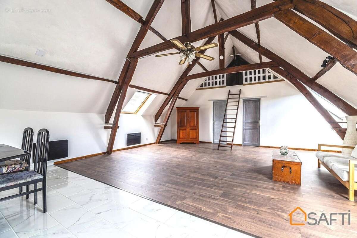 Photo 4 - Appartement à SACY-LE-GRAND