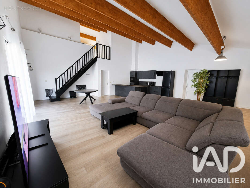Maison 133 m² à Sommieres  - photo 4
