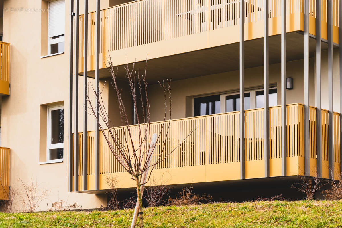 Appartement à RUMILLY