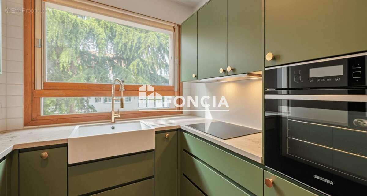 Appartement à RUEIL-MALMAISON