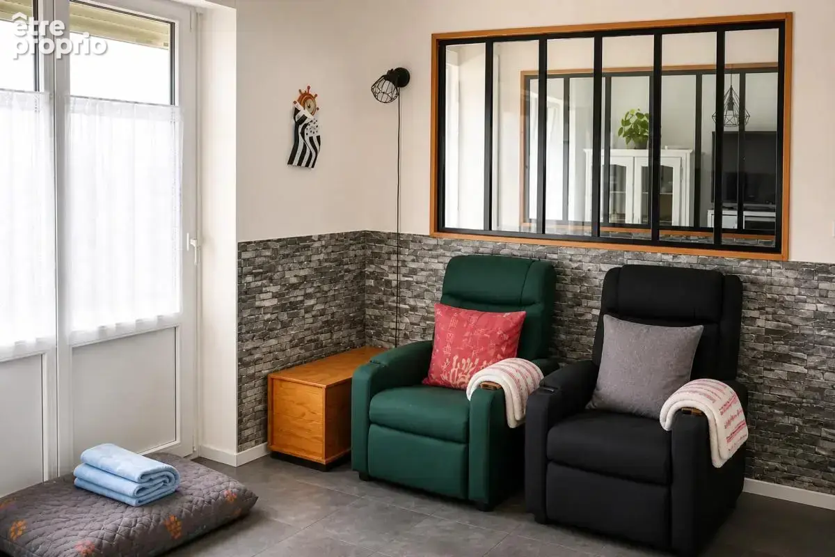 Maison de 6 pièces de 142 m² à Plouhinec - photo 6