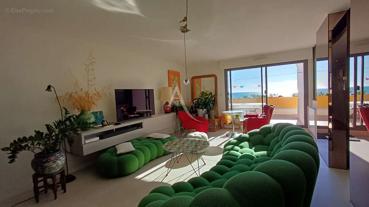 Appartement Sète 4 pièces - photo 3