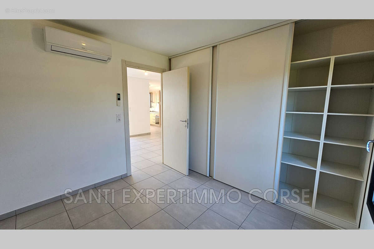 Appartement à GHISONACCIA
