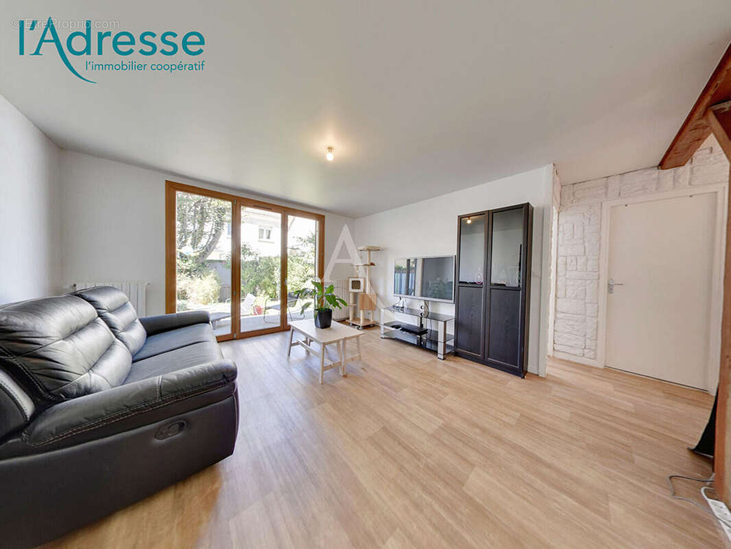 Maison à VITRY-SUR-SEINE