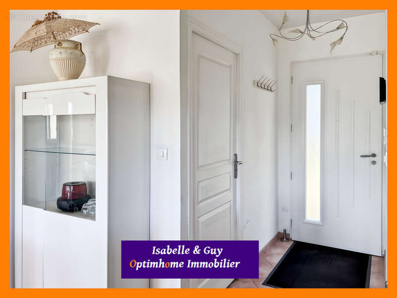 Maison à VERNEUIL-SUR-AVRE