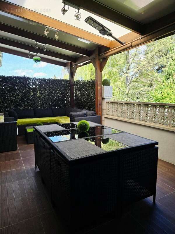 Maison 152 m² à Saint-Nicolas-De-Port  - photo 4