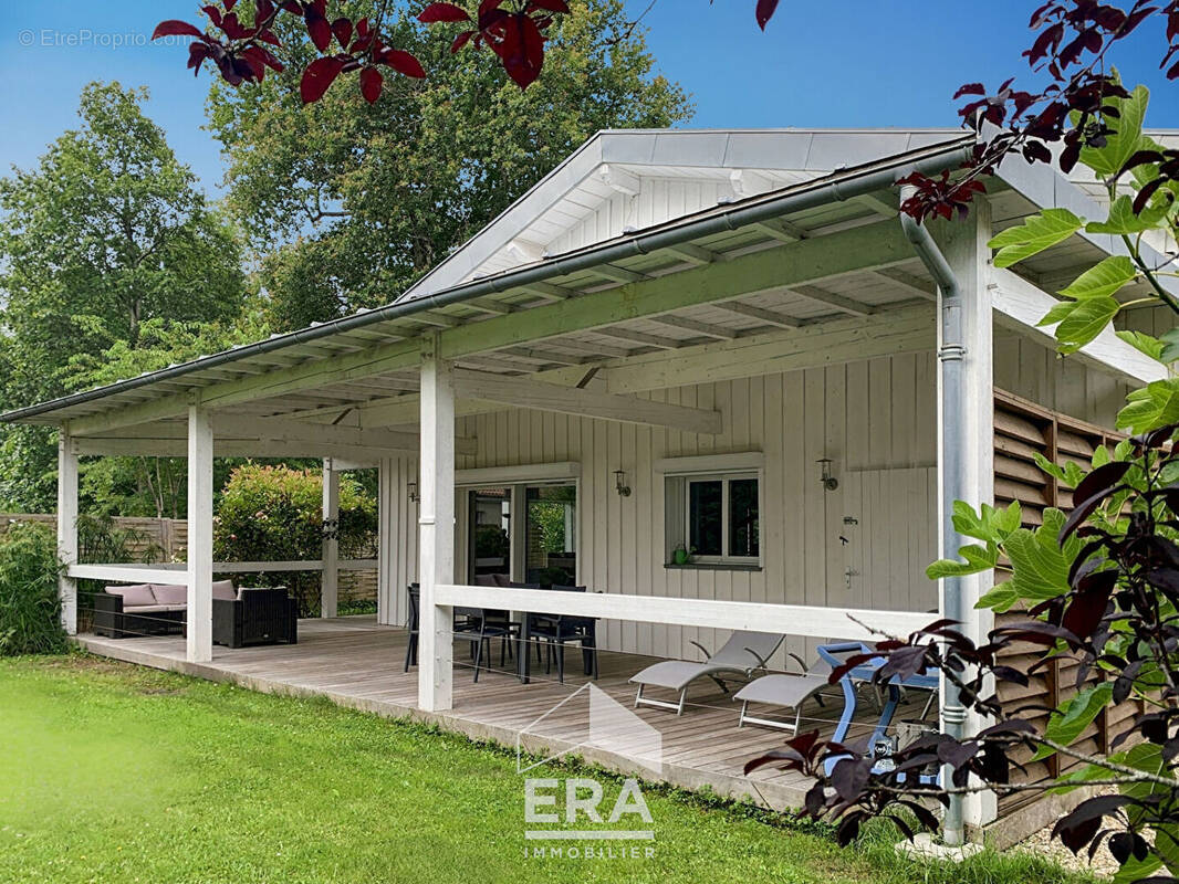 Maison à LE PIAN-MEDOC