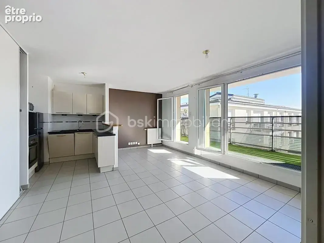  exclusivité – dernier étage avec ascenseur, balcon & parking ! le coup de cœur est au rendez-vous ! - photo 4