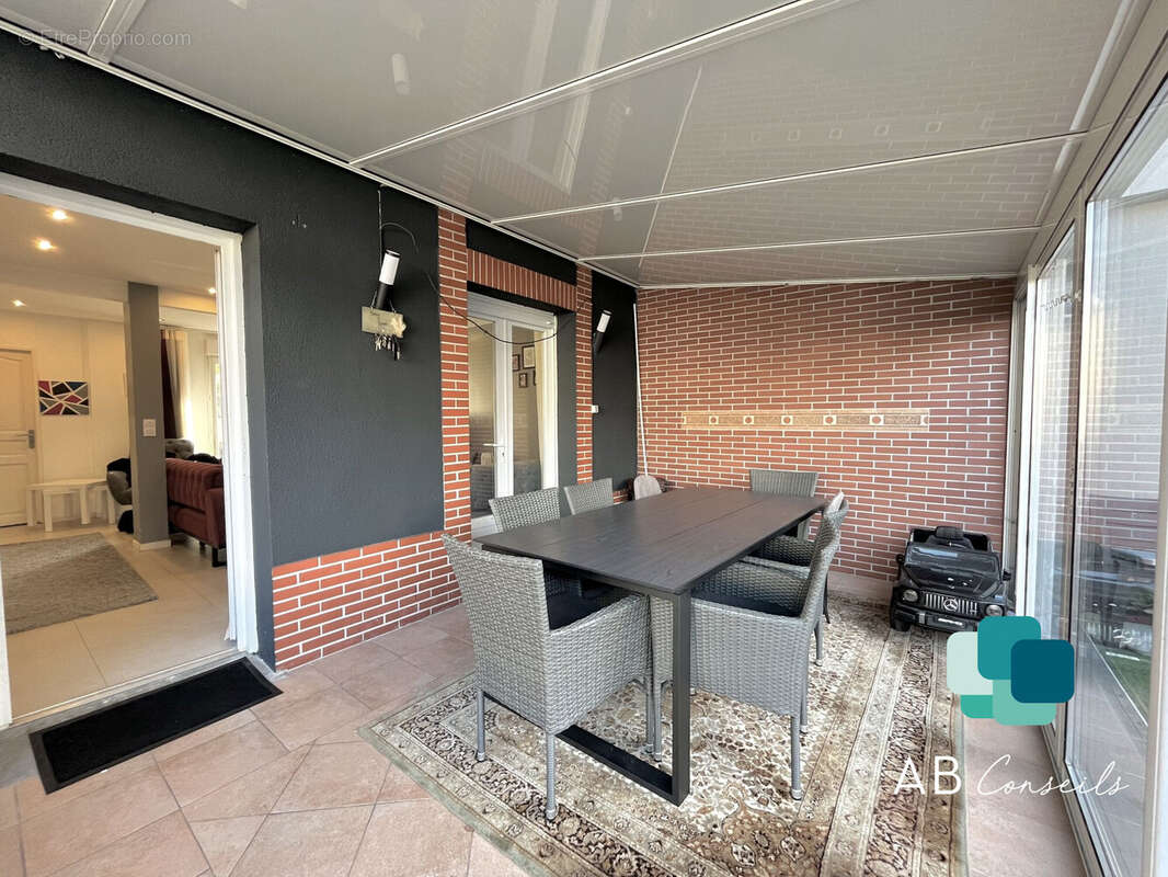 Maison à LE PETIT-QUEVILLY