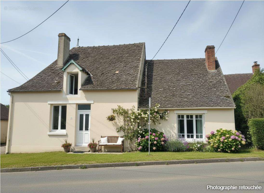 Appartement à SAUZELLES