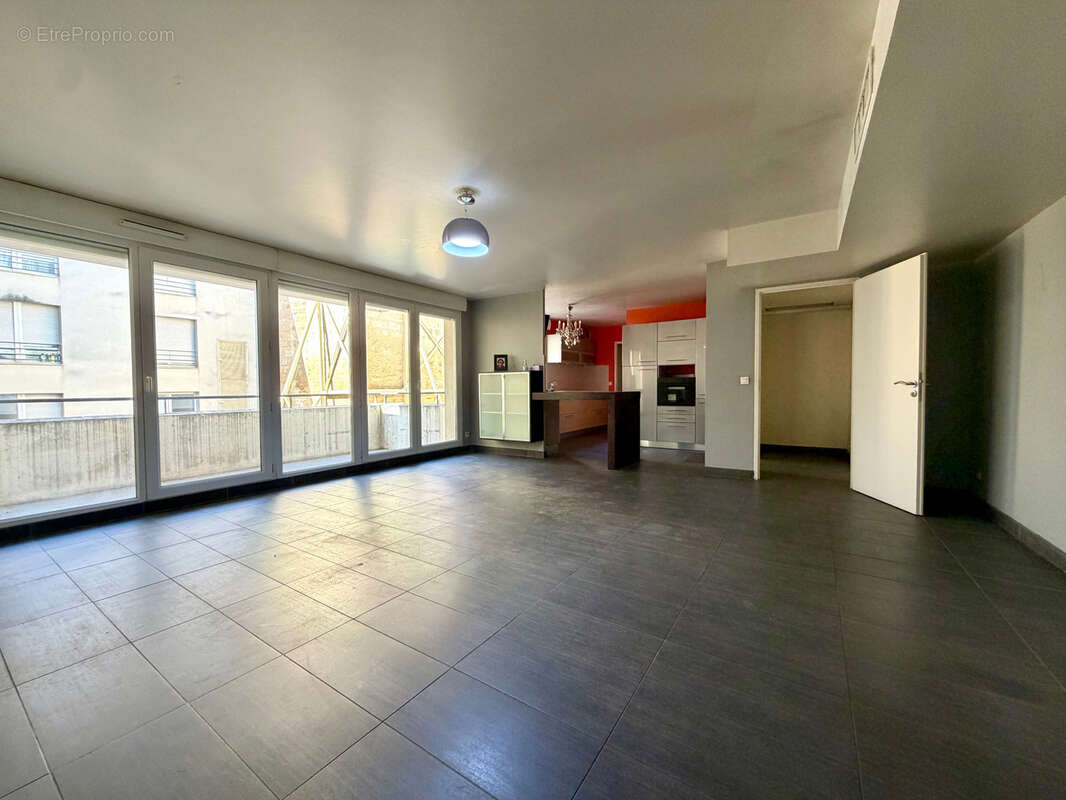 Appartement T3 - Bordeaux Gambetta - photo 3