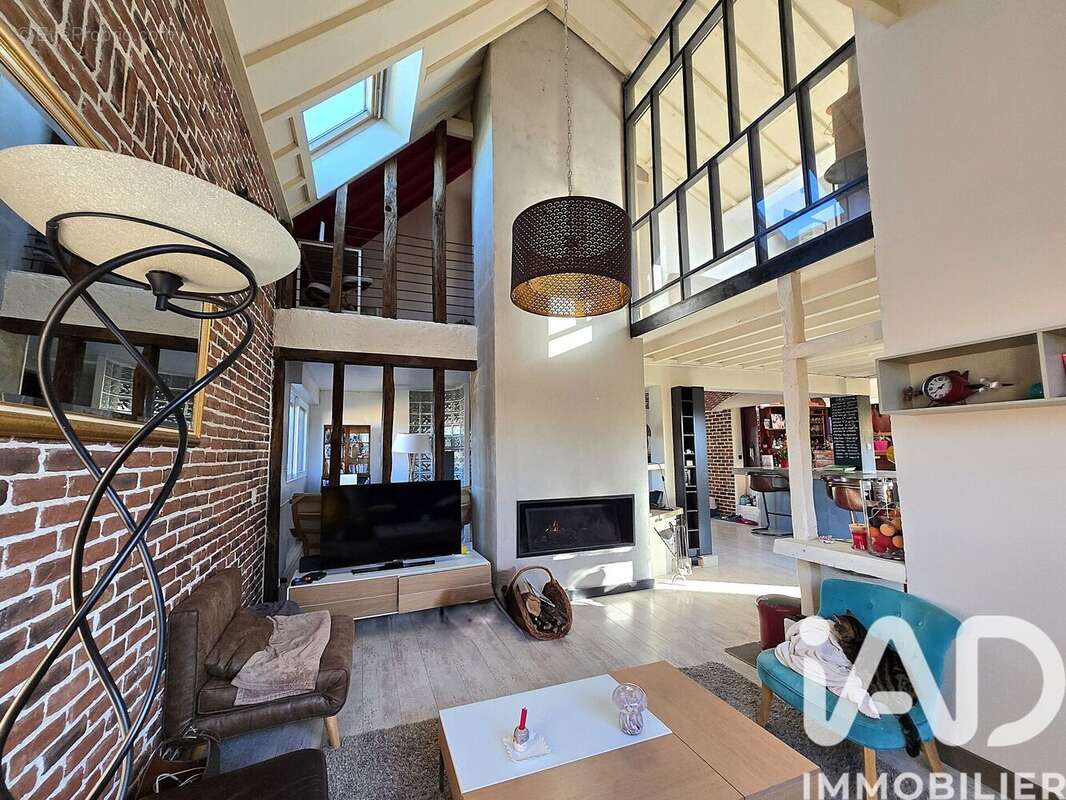 Photo 2 - Maison à BRECE