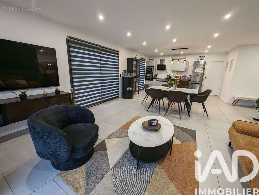 Photo 2 - Maison à BOSNORMAND