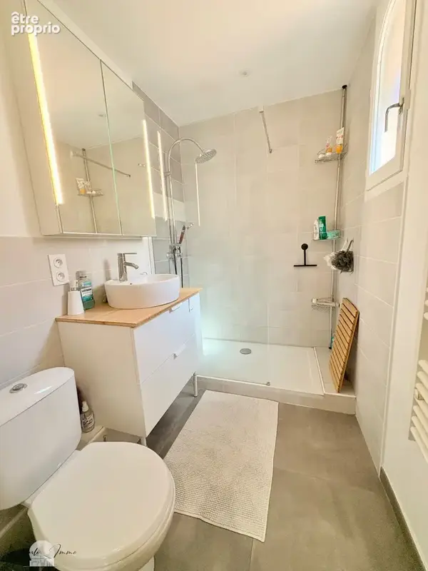 Exclusivité - Canet Villa F5 rénové avec jardin et garage - photo 14