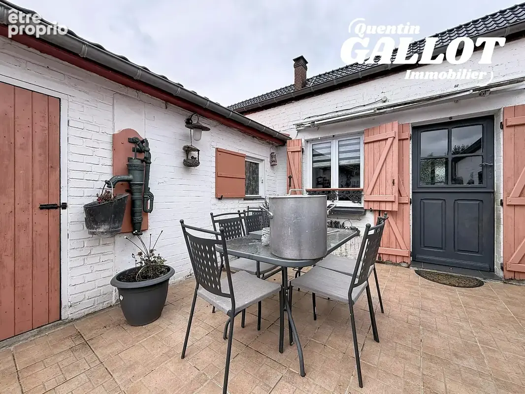 Maison à KILLEM