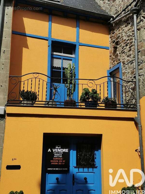 Photo 2 - Maison à PONTRIEUX