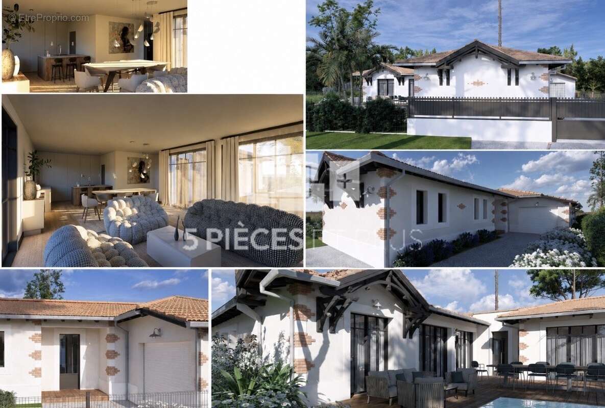 Maison à LA TESTE-DE-BUCH