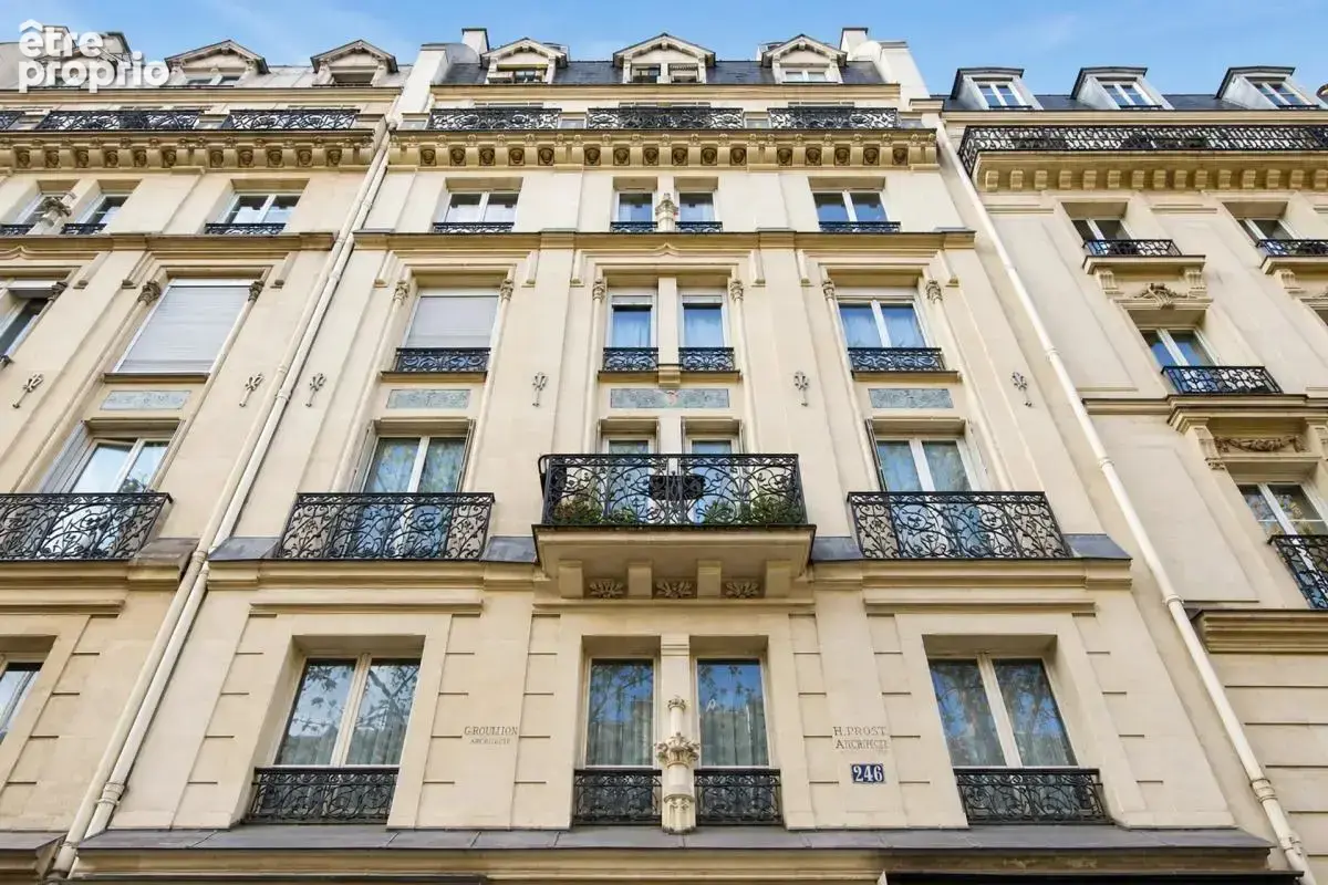 Appartement à paris 11