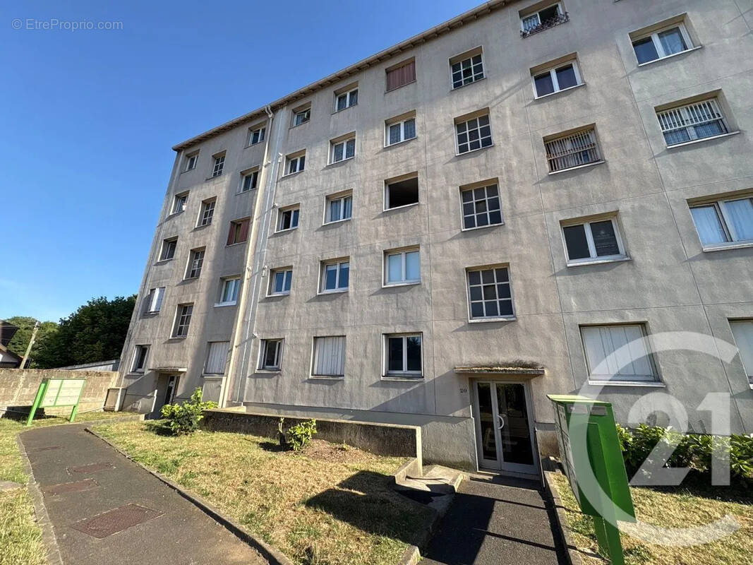 Appartement à CHAMPIGNY-SUR-MARNE